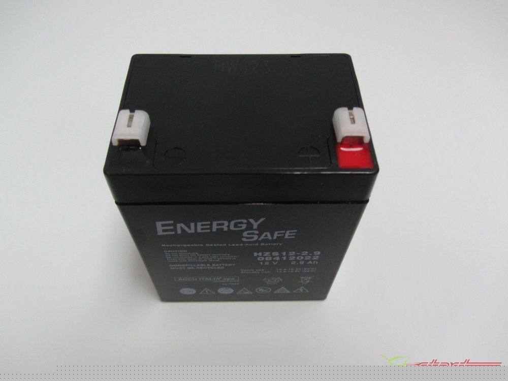 Batterie gruppi di continuità 1